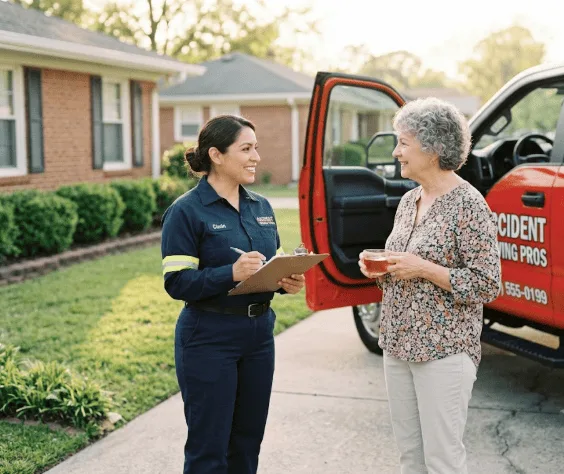 Accident Towing Service Media, IL FAQs
